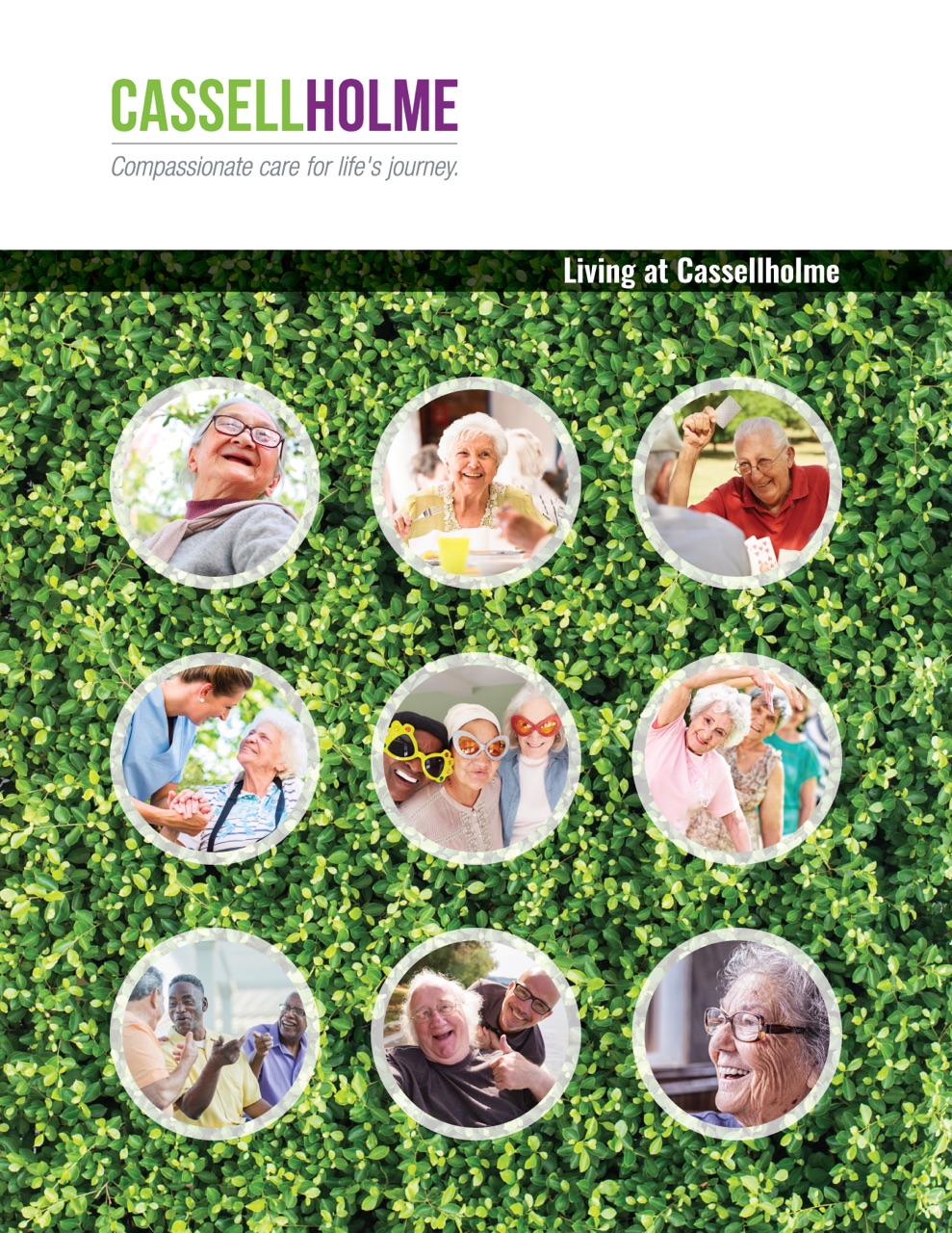 Cassellholme handbook