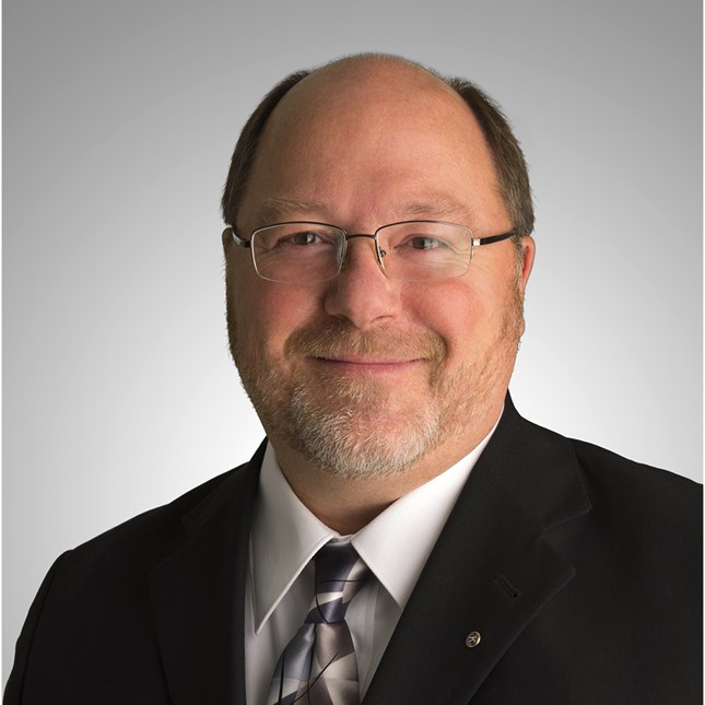 Chris Mayne, Vice Chair