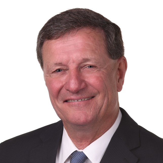 Mark King, Board Chair