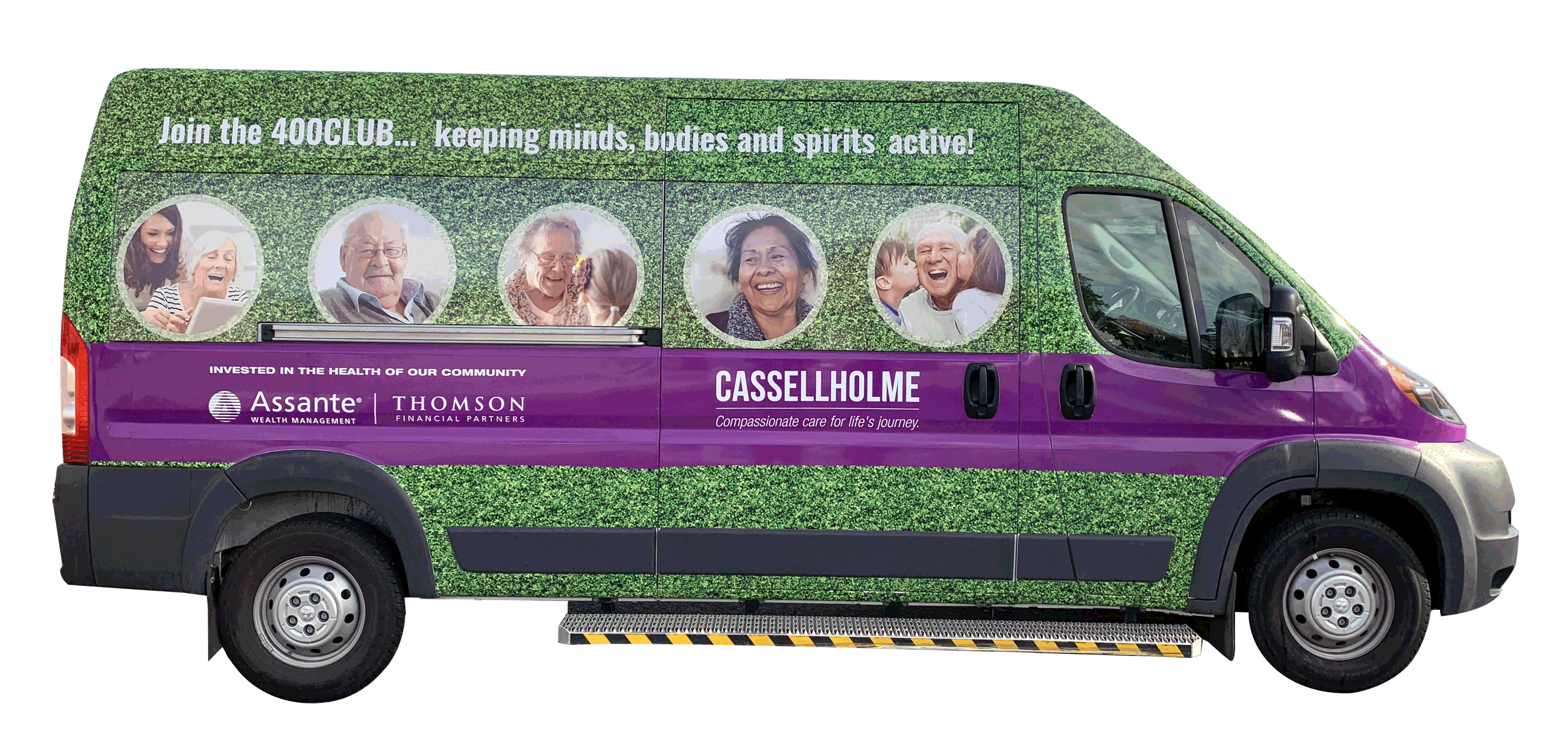 Assante bus