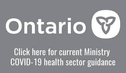 Link to Ontario COVID-19 information