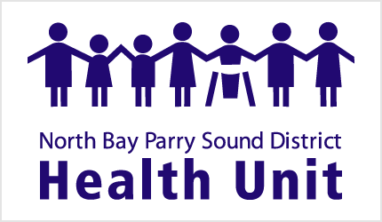 link to North Bay Parry Sound Health unit