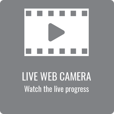 view live webcam button