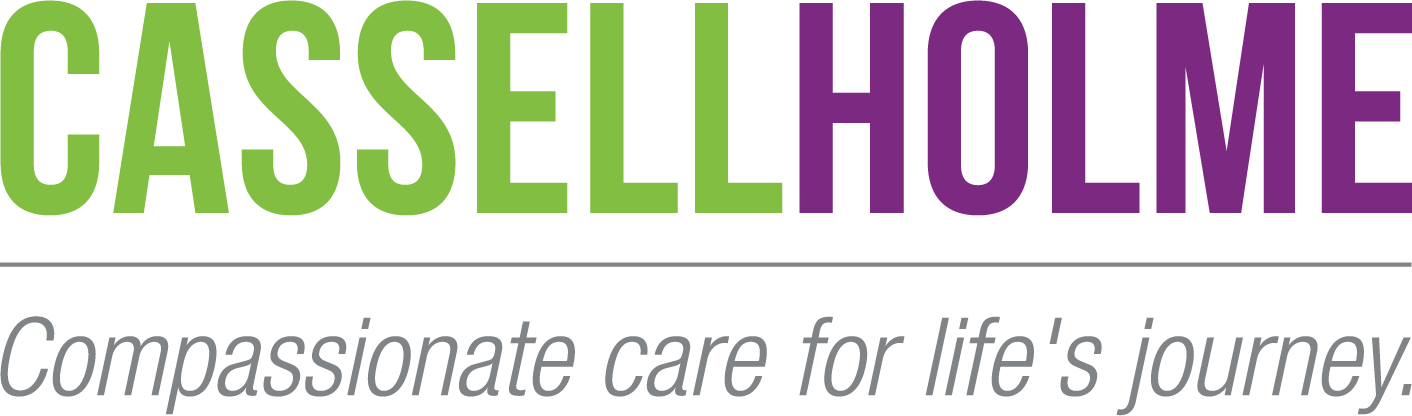 Home Button Cassellholme Logo