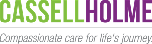 Home Button Cassellholme Logo